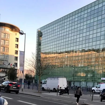 Studio Vinci- Parking Privé Appartement