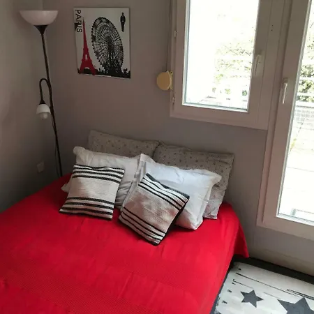Apartment Studio Vinci- Parking Prive Tours