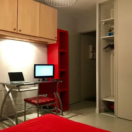 Studio Vinci- Parking Privé Tours