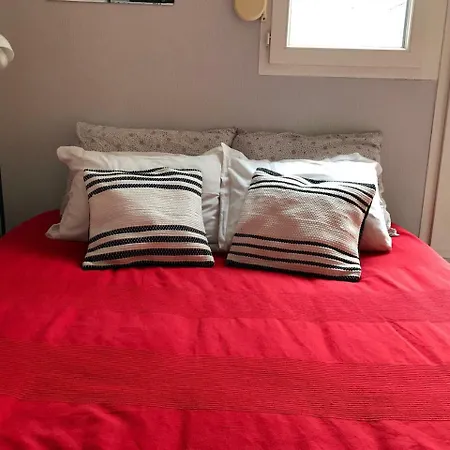 Appartement Studio Vinci- Parking Privé *