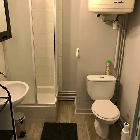 Studio Vinci- Parking Privé Appartement Tours